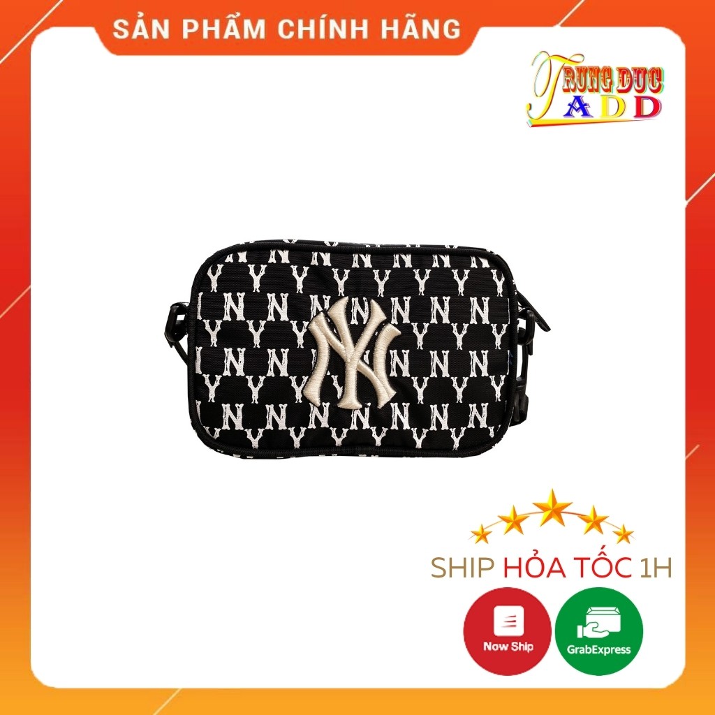 Túi đeo chéo - túi bao tử ny chất đẹp size 19x12x5cm full tem tag cực xinh cực hót - Trungducadidas