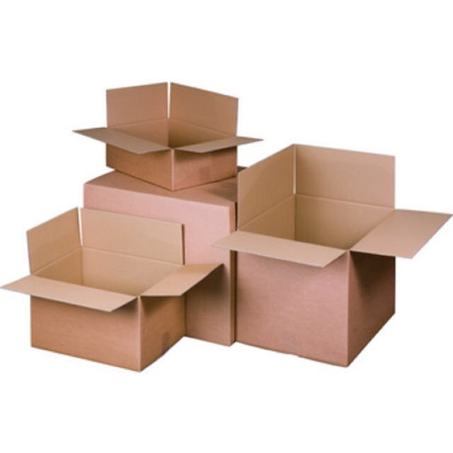 Thùng carton sgn