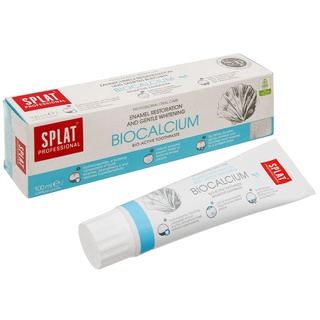 Kem đánh răng Splat phục hồi men & trắng răng