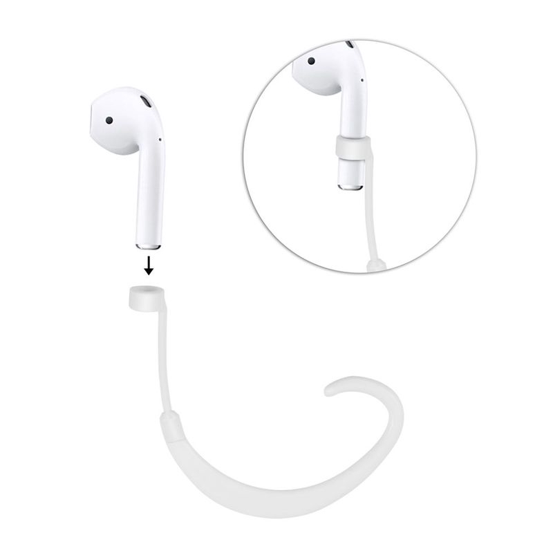 Phụ Kiện Móc Vành Tai Bảo Vệ Chống Thất Lạc Cho Airpods