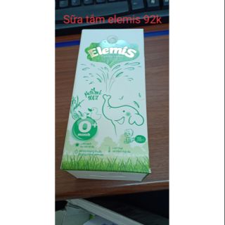 Sữa tắm thảo dược cho bé