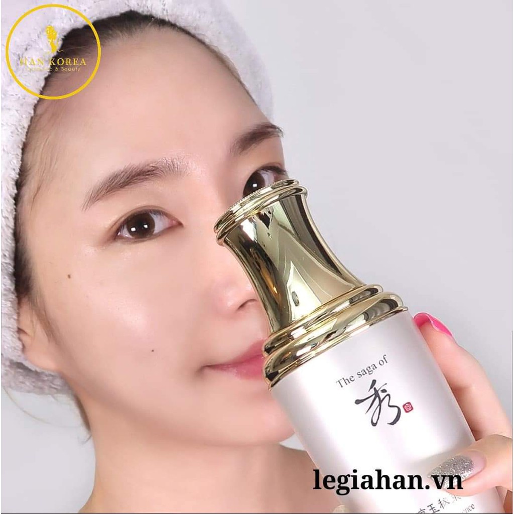Tinh chất vàng chống lão hóa ANTI AGING THE SAGA OF XIU 1ml HÂN KOREA | BigBuy360 - bigbuy360.vn