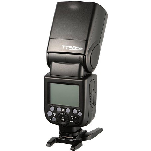 Flash Godox TT685C Cho Canon - Tặng kèm tản sáng Omni Bounce