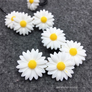 Kẹp tóc Daisy Hoa cài tóc Daisy Kẹp tóc hoa Daisy
