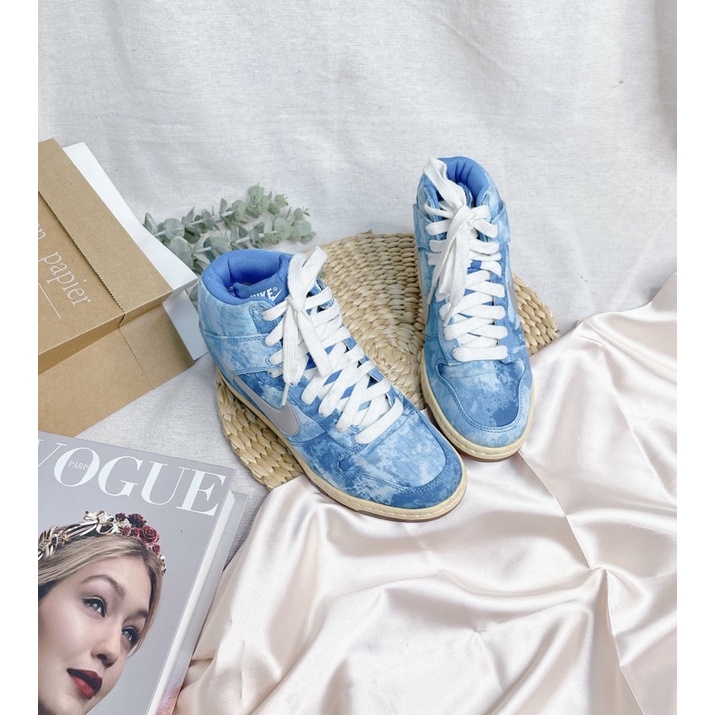 Giày NIKE Đế độn 2hand