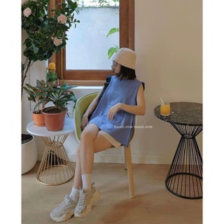 [VIDEO Ảnh thật] 👍 ÁO TANKTOP TRƠN HÀNG LOẠI 1