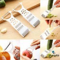 Nạo vỏ rau củ đa năng (trắng nhỏ) - HV Store 249