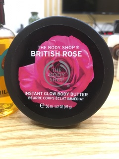 Dưỡng thể The Body shop