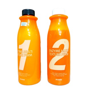 Cặp uốn xoăn lạnh Mugens Enzyme multi 500ml