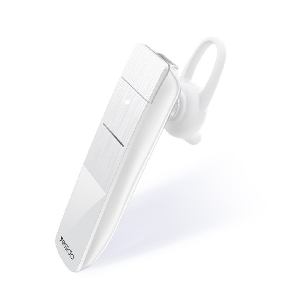 Tai nghe Bluetooth YESIDO-YB06- Tai nghe nhét tai một bên, âm thanh cao cấp, phù hợp với tất cả các dòng điện thoại.