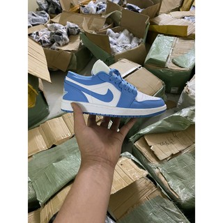 💖Hộp+bill+freeship💖 jodan xanh dương