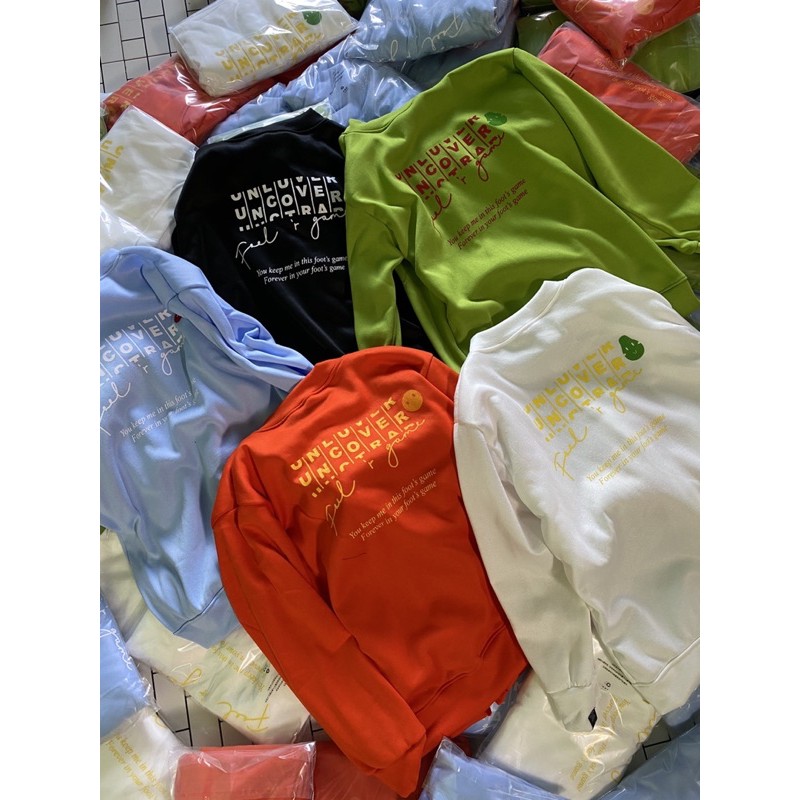 [Mã FASHION10K hoàn 10K xu đơn 0Đ] Áo cadigan Uncoi H.SN876 | BigBuy360 - bigbuy360.vn