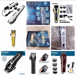 [5❤️][FREESHIP] TÔNG ĐƠ CẮT TÓC KEMEI KM-6370, KM-1976, KM-1991, KM-1997, KM-2600, KM-1990, KM-1986, KM-2850, KM- 809A