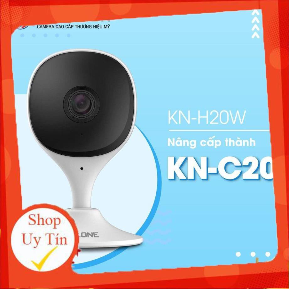 Camera IP hồng ngoại không dây 2.0 Megapixel KBVISION KBONE KNC20