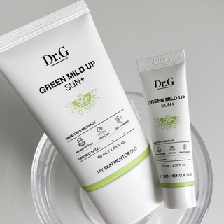 Kem chống nắng DR.G Green Mild Up Sun+