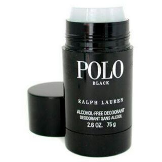 Lăn khử mùi Polo Black 75g