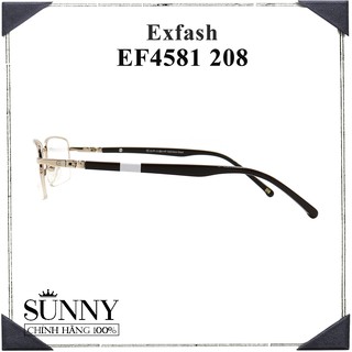 Gọng Kính Nữ Exfash EF4581