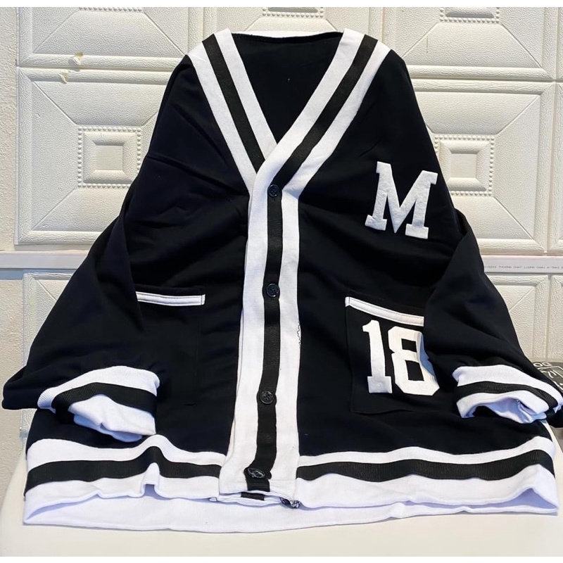 [SIEU SALE] Khoác nỉ hình - Cadigan cổ V ulazzang full mẫu xinh(ảnh thật) | BigBuy360 - bigbuy360.vn