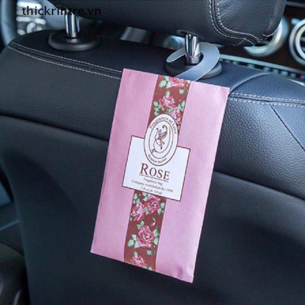 Túi Thơm Tự Nhiên Dùng Cho Tủ Quần Áo