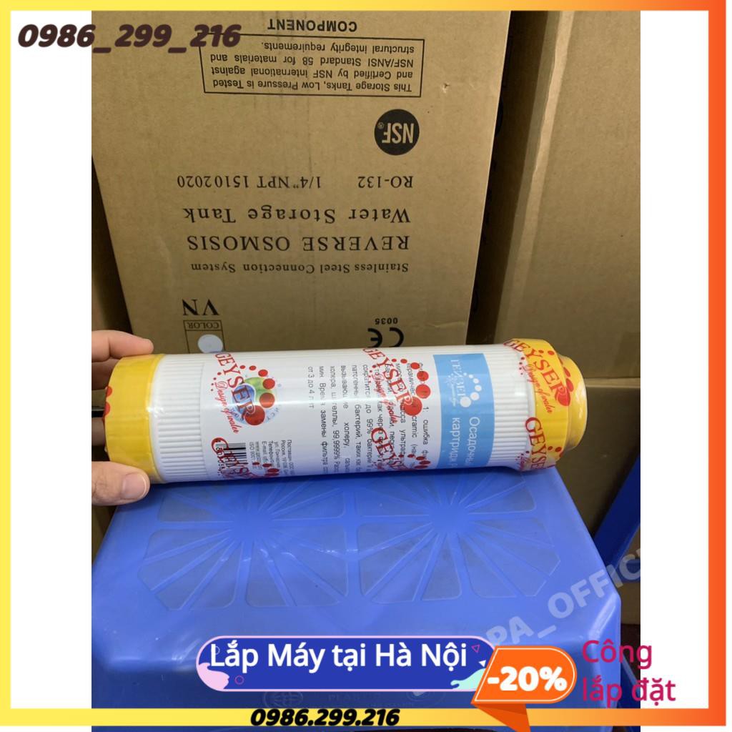 Lõi Lọc Số  1,2 Máy Geyser NaNo ♥️ Lõi Máy Nano Liên Doanh KT4,KT5,KT6,KT7,KT8,KT9, ECO