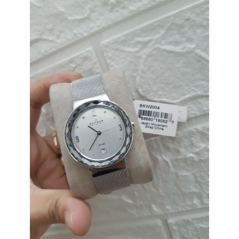 Pass em đồng hồ nữ Skagen skw2004