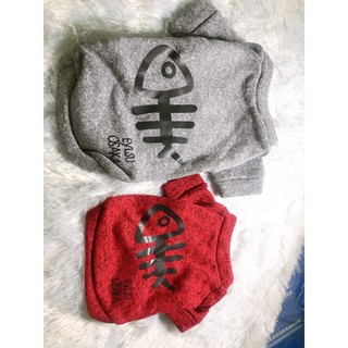 [Hàng thu đông ] ÁO ẤM CHÓ MÈO ( HÀNG TAOBAO SẴN TẠI KHO )
