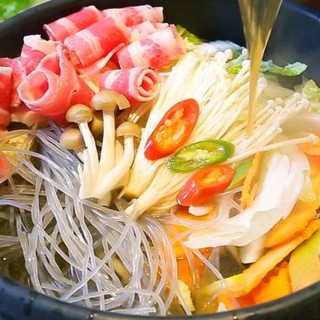 Miến Khoai Lang Cua Hoàng Đế Organic Hàn Quốc 1kg