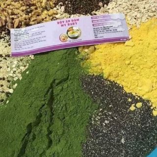Bột ăn dặm Min Min