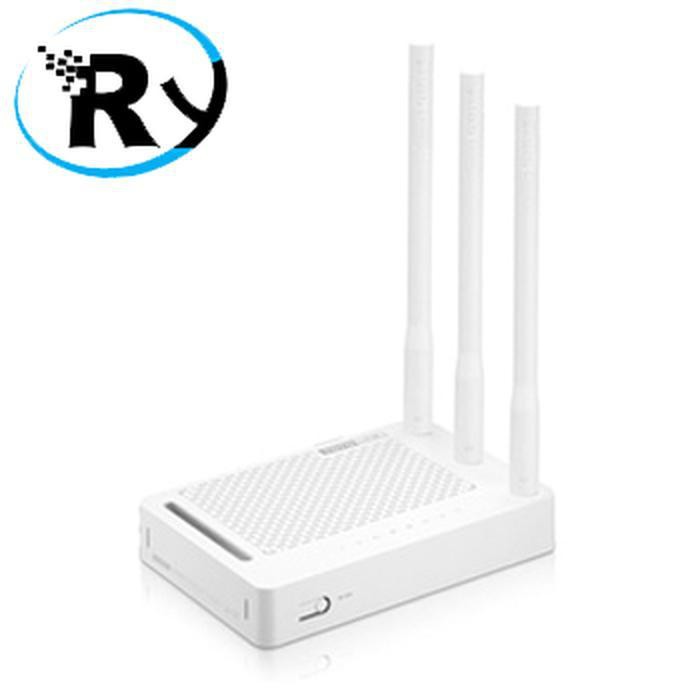 Bộ Phát Wifi Dvs | Totolink N302R Plus 300mbps 10tvira