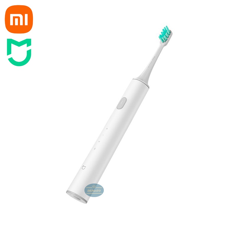 Bàn chải điện Xiaomi Mijia T500 - Bàn Chải Đánh Răng Mijia T500 - Kết nối App