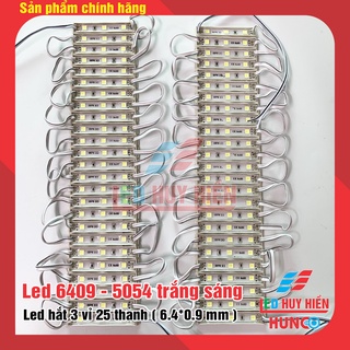 Led hắt 3 bóng 6011, 6113, 6313 chống nước ngoài trời
