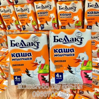 Cháo sữa #Bellakt (27h)