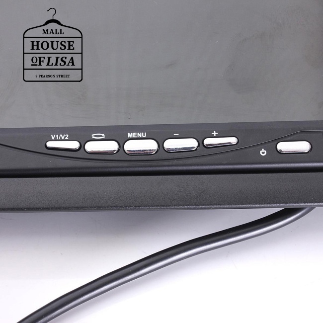 Hệ thống camera chiếu hậu có dây màn hình LCD 7inches TFT cho xe hơi | BigBuy360 - bigbuy360.vn