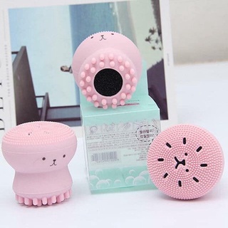 Cọ rửa mặt bạch tuộc  🍑 Peach.Beauty 🍑