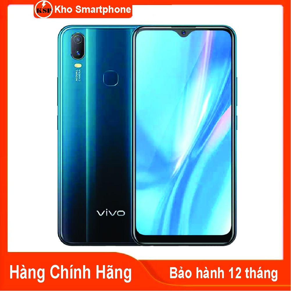 Điện thoại Vivo Y11 32GB Ram 3GB - Hàng Chính Hãng | BigBuy360 - bigbuy360.vn