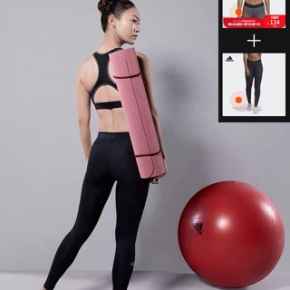 ( CÓ SẴN ) Thảm tập Yoga Adidas