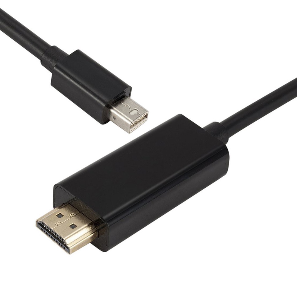 [New promo]Mini Dp To HDMI-compatible Cable Minidp To Hdm Dp Line Minidisplayport