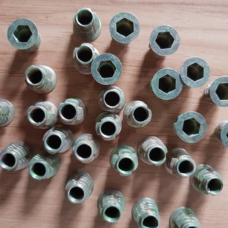 Túi ốc cấy gỗ phi 8 - 100 con
