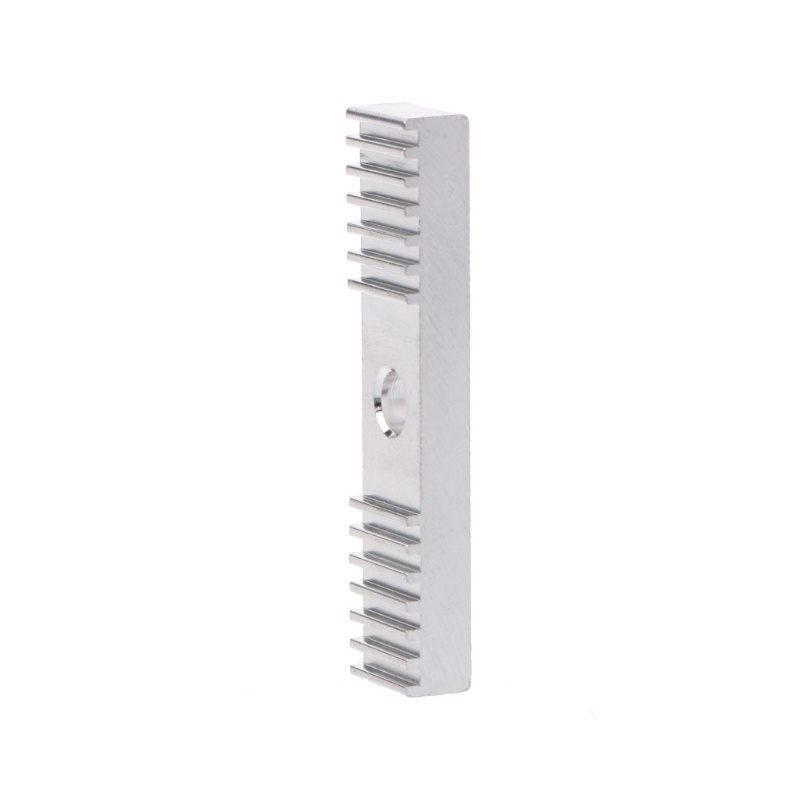 Đai Khóa Cố Định Răng Máy In 3D GT2 Bằng Hợp Kim Nhôm 2mm 9x40mm Chuyên Dụng Cho Máy In 3D