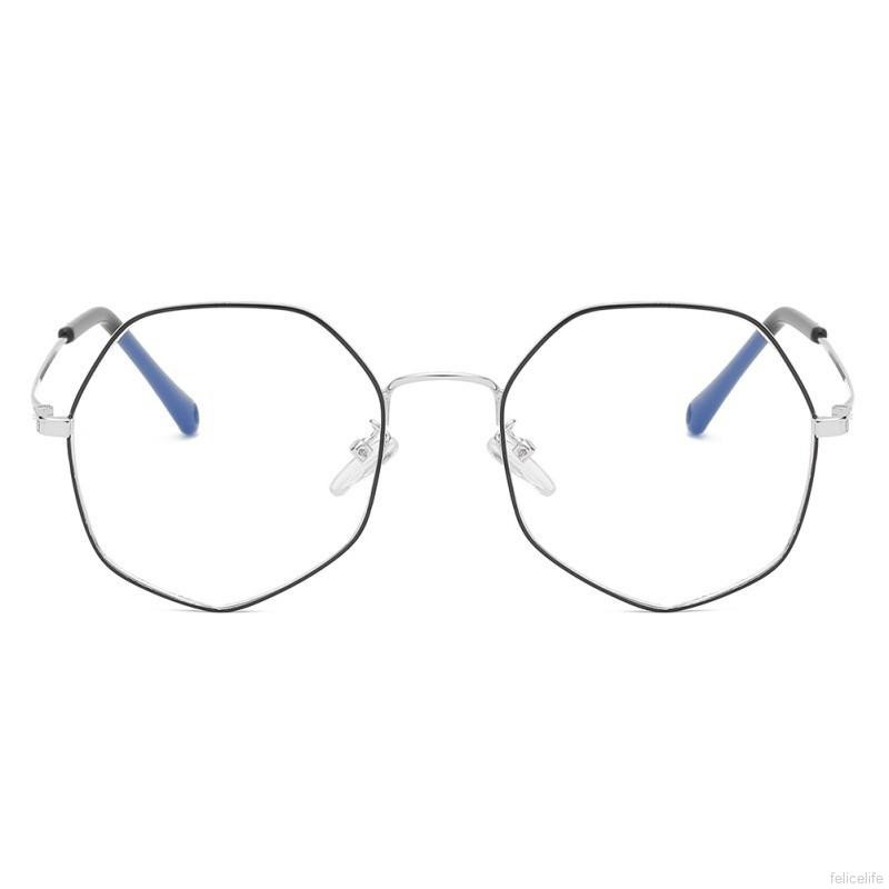 Kính Mắt Gọng Đa Giác Phong Cách Retro balo local brand | BigBuy360 - bigbuy360.vn