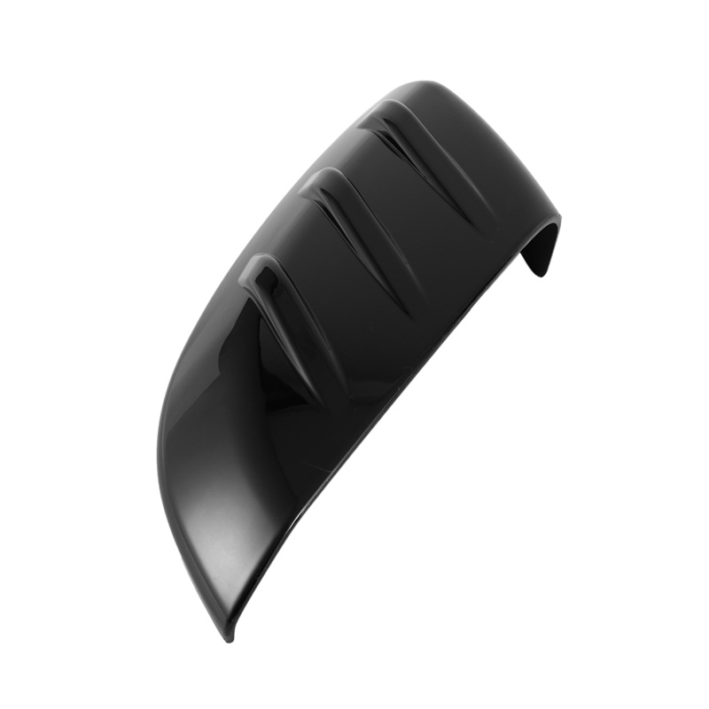 Ốp Gương Chiếu Hậu Màu Đen Bóng Cho Honda Civic 2016-2020