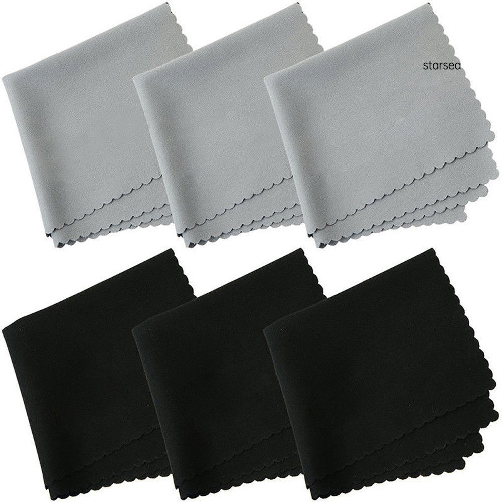 Set 10 khăn lau kính sợi nhỏ chất lượng cao