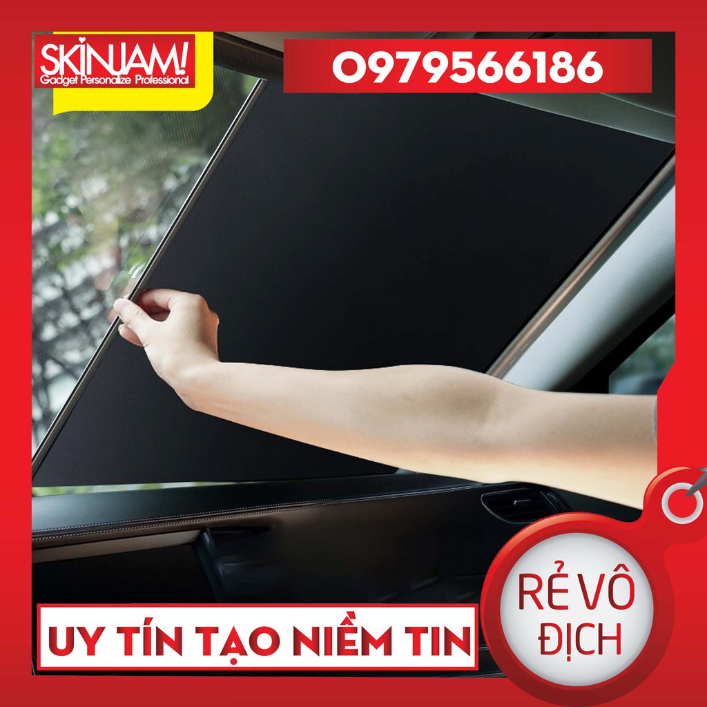 Màn kéo che nắng cửa kính trước dùng cho xe ô tô Baseus Auto Close Car Front Window Sunshade