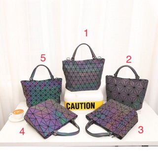 Túi xách 3D phản quang ( có sẵn )