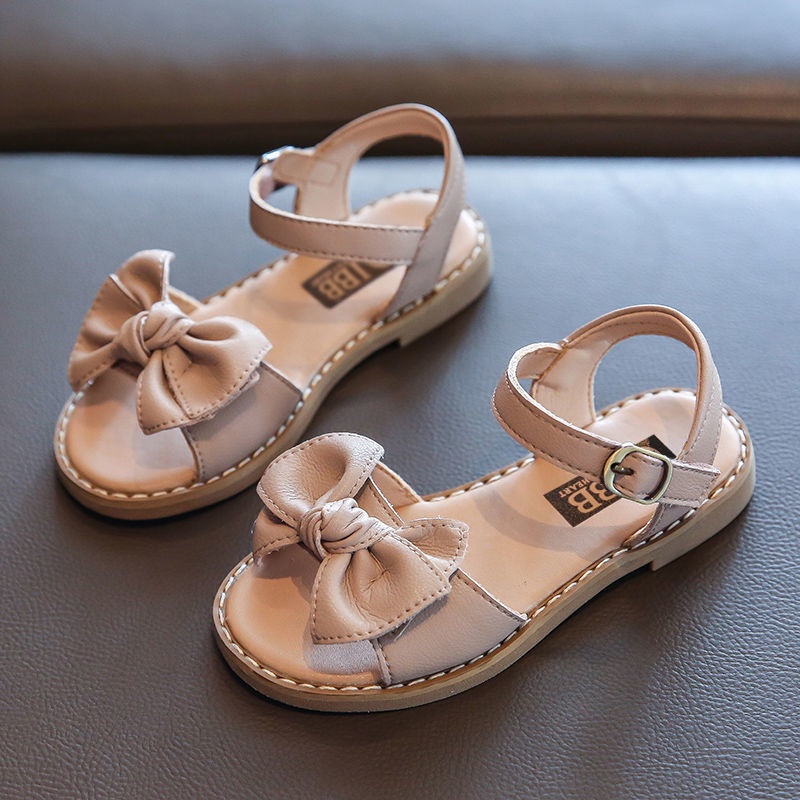 Sandal perempuan crocodilekasut sarung budakGirls 2022 Thời Trang Mùa Hè Đế Mềm
