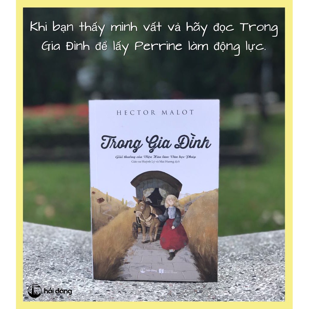 Sách - Trong gia đình