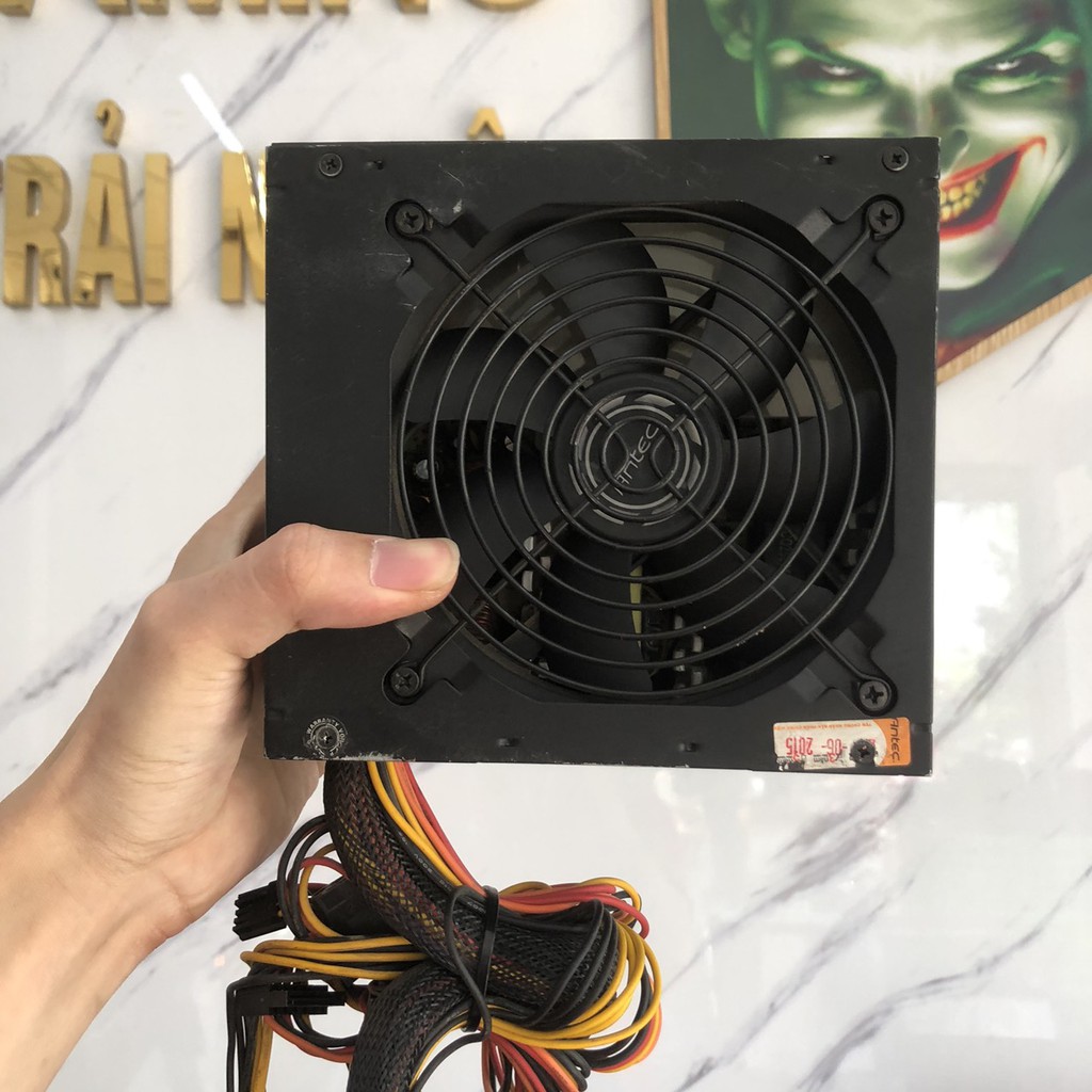 Nguồn máy tính Antec VP500PC - 500W