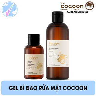 Gel Bí Đao Rửa Mặt Cocoon