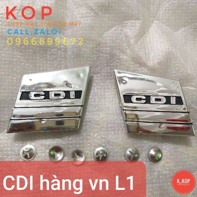 CDI GẮN XE DREAM L1 (-7%)