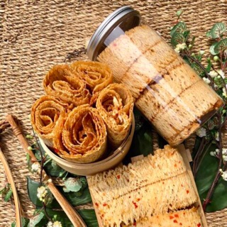 Khô mực tẩm vị loại ngon